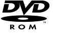 DVD-ROM用ロゴ 